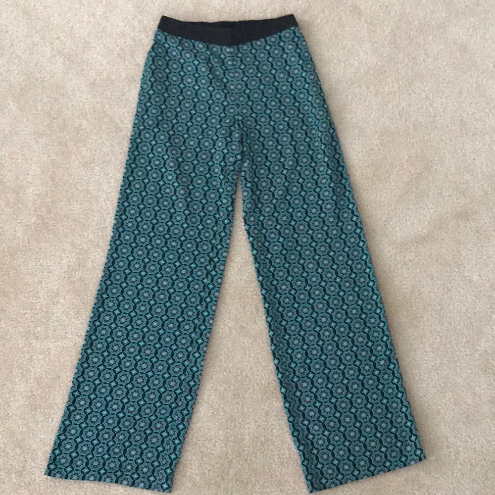 Light Polyester Pants